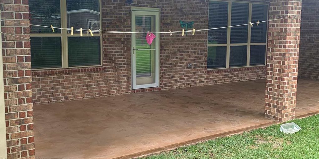 Concrete Overlay