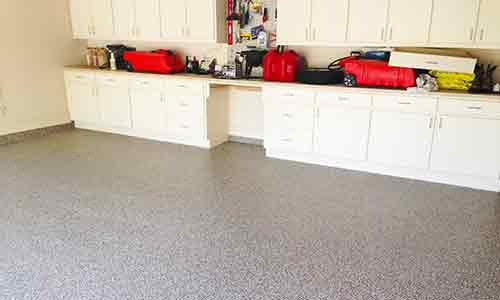 Epoxy Flooring