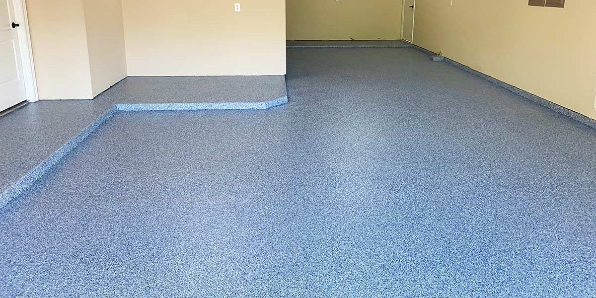 Garage Epoxy Flake Floor Garage Epoxy Flake Floor