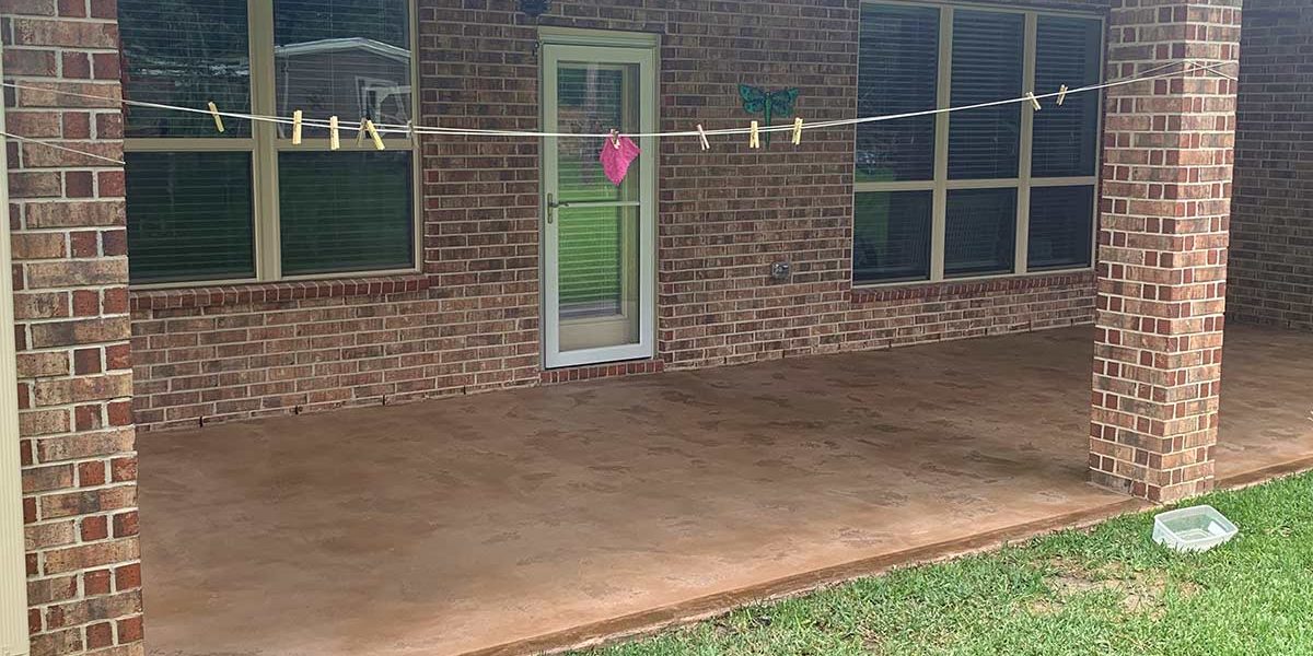 Concrete Overlay Concrete Overlay